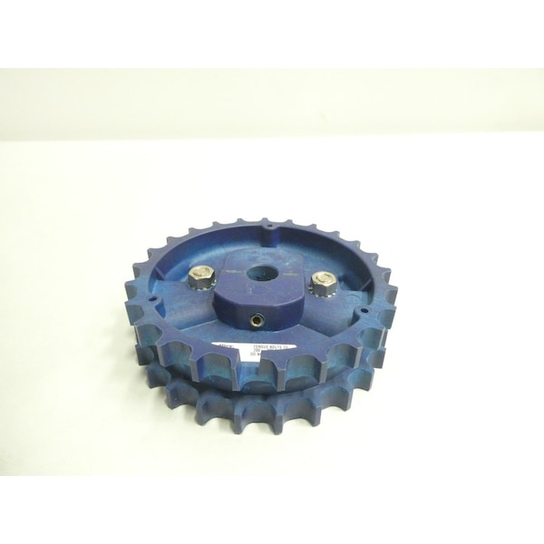 Martin 20T 3/4IN DOUBLE CONVEYOR SPROCKET QRS-820A-25-P - main